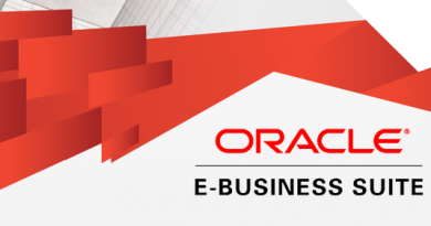 Oracle EBS